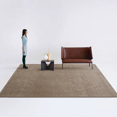 Classic Nordic-Style 3D Wilton Woven Carpet（Vienna）