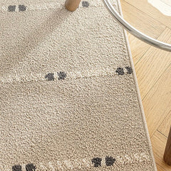 Outstanding Water Resistance! Premium Nordic-Style Waterproof Rug（Waterproof Carpet-04）