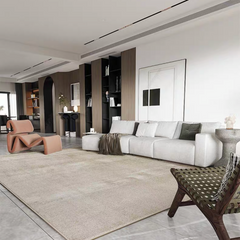 Classic Nordic-Style 3D Wilton Woven Carpet（Vienna）