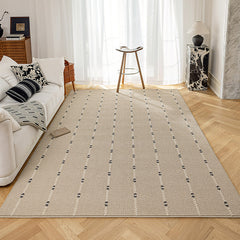 Outstanding Water Resistance! Premium Nordic-Style Waterproof Rug（Waterproof Carpet-04）