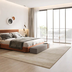 Classic Nordic-Style 3D Wilton Woven Carpet（Vienna）