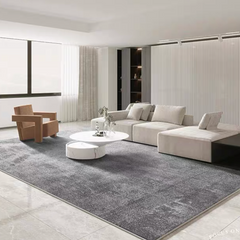 Classic Nordic-Style 3D Wilton Woven Carpet（Vienna）