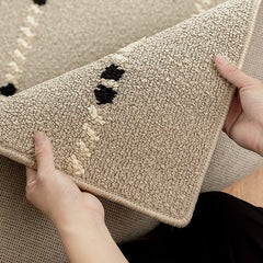 Outstanding Water Resistance! Premium Nordic-Style Waterproof Rug（Waterproof Carpet-04）