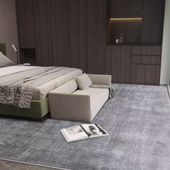 Classic Nordic-Style 3D Wilton Woven Carpet（Vienna）