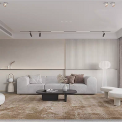 Classic Nordic-Style 3D Wilton Woven Carpet（Vienna）