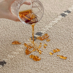 Outstanding Water Resistance! Premium Nordic-Style Waterproof Rug（Waterproof Carpet-04）