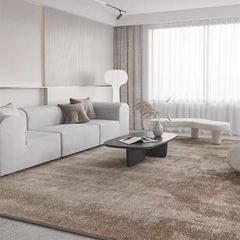 Classic Nordic-Style 3D Wilton Woven Carpet（Vienna）