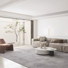 Classic Nordic-Style 3D Wilton Woven Carpet（Vienna）