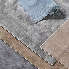 Classic Nordic-Style 3D Wilton Woven Carpet（Vienna）
