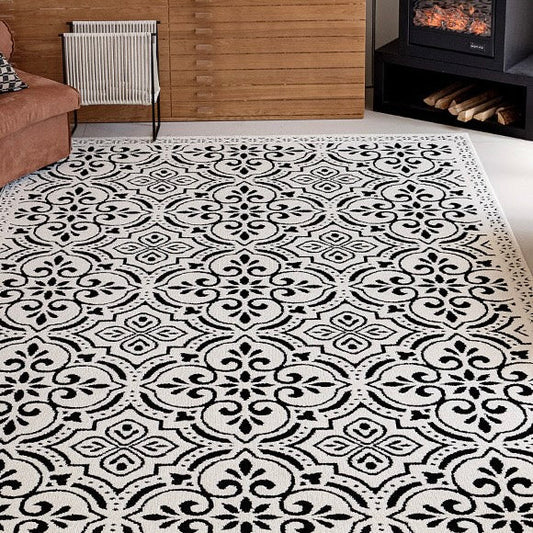 Outstanding Water Resistance! Premium Nordic-Style Waterproof Rug（Waterproof Carpet-03）