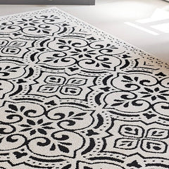 Outstanding Water Resistance! Premium Nordic-Style Waterproof Rug（Waterproof Carpet-03）