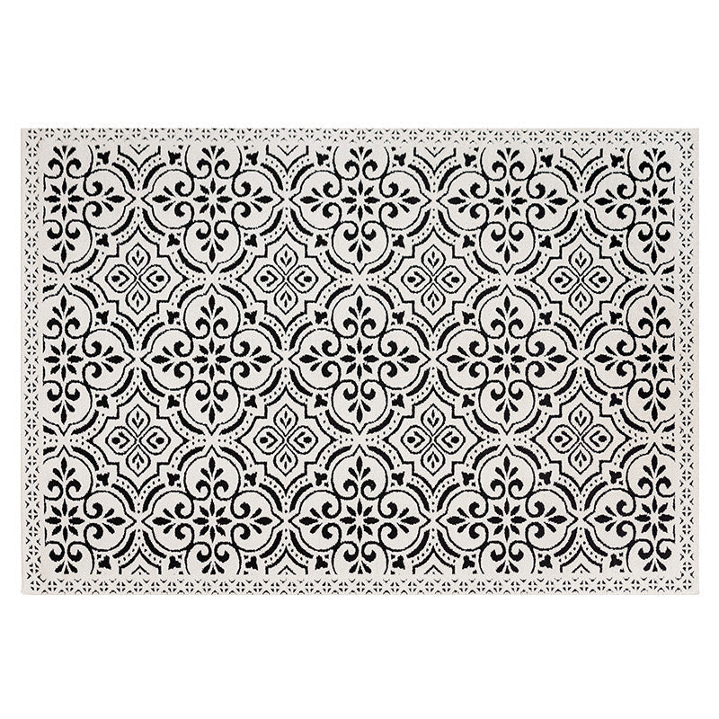 Outstanding Water Resistance! Premium Nordic-Style Waterproof Rug（Waterproof Carpet-03）