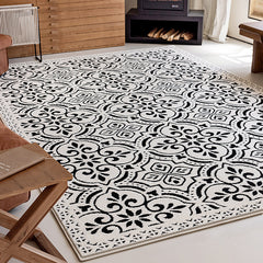 Outstanding Water Resistance! Premium Nordic-Style Waterproof Rug（Waterproof Carpet-03）