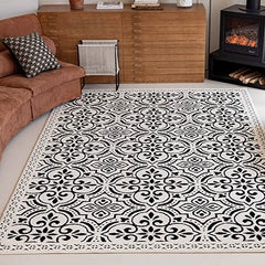 Outstanding Water Resistance! Premium Nordic-Style Waterproof Rug（Waterproof Carpet-03）