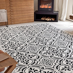 Outstanding Water Resistance! Premium Nordic-Style Waterproof Rug（Waterproof Carpet-03）