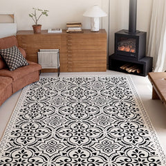 Outstanding Water Resistance! Premium Nordic-Style Waterproof Rug（Waterproof Carpet-03）