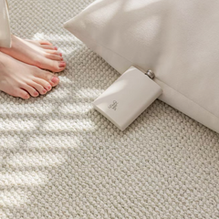 Classic Nordic-Style 3D Wilton Woven Carpet（Auckland）