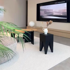 Classic Nordic-Style 3D Wilton Woven Carpet（Auckland）