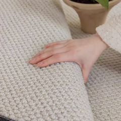 Classic Nordic-Style 3D Wilton Woven Carpet（Auckland）