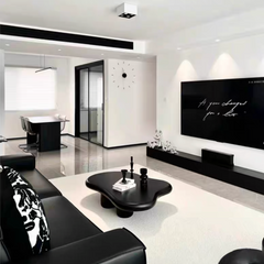 Classic Nordic-Style 3D Wilton Woven Carpet（Auckland）