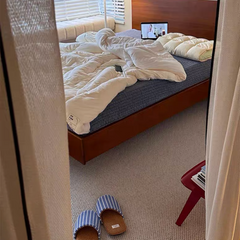 Classic Nordic-Style 3D Wilton Woven Carpet（Auckland）