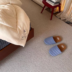 Classic Nordic-Style 3D Wilton Woven Carpet（Auckland）