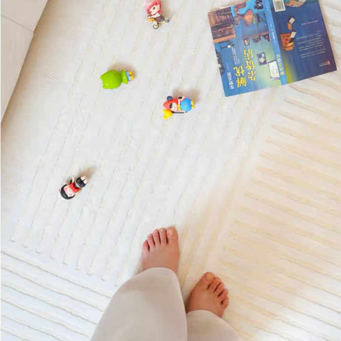 Winnie polypropylene rug - image 10