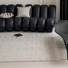 Outstanding Water Resistance! Premium Nordic-Style Waterproof Rug（Waterproof Carpet-13））
