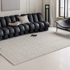 Outstanding Water Resistance! Premium Nordic-Style Waterproof Rug（Waterproof Carpet-13））