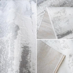 Glacier polypropylene rug - image 13