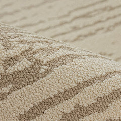 Outstanding Water Resistance! Premium Nordic-Style Waterproof Rug（Waterproof Carpet-09）