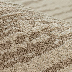 Outstanding Water Resistance! Premium Nordic-Style Waterproof Rug（Waterproof Carpet-09）