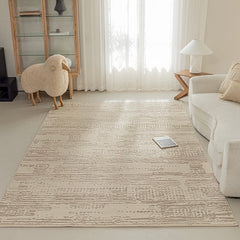 Outstanding Water Resistance! Premium Nordic-Style Waterproof Rug（Waterproof Carpet-09）