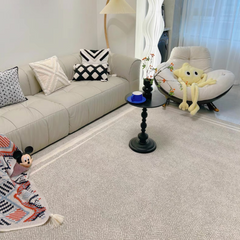 Classic Nordic-Style 3D Wilton Woven Carpet（Cloud）