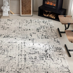 Outstanding Water Resistance! Premium Nordic-Style Waterproof Rug（Waterproof Carpet-11