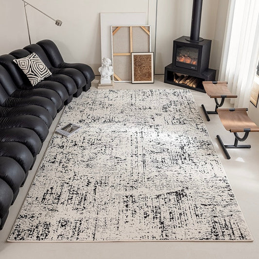 Outstanding Water Resistance! Premium Nordic-Style Waterproof Rug（Waterproof Carpet-11