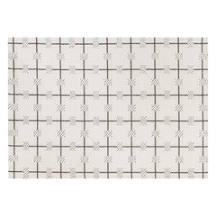 Outstanding Water Resistance! Premium Nordic-Style Waterproof Rug（Waterproof Carpet-18）