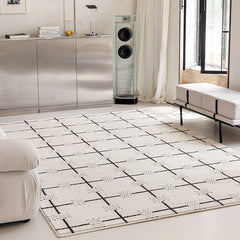 Outstanding Water Resistance! Premium Nordic-Style Waterproof Rug（Waterproof Carpet-18）