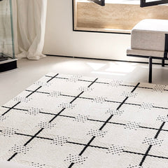 Outstanding Water Resistance! Premium Nordic-Style Waterproof Rug（Waterproof Carpet-18）