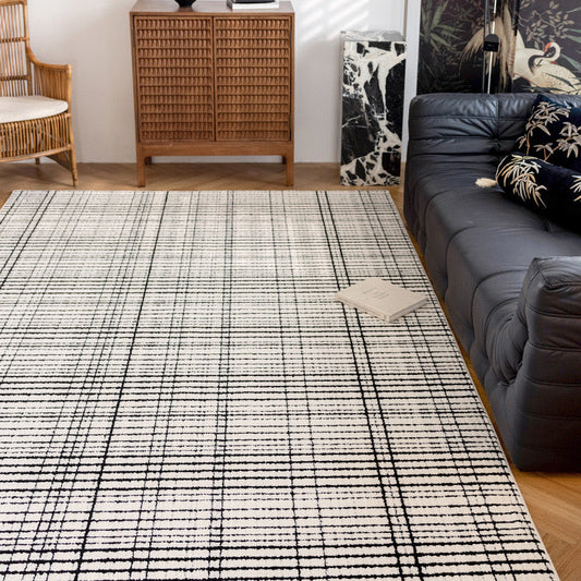 Outstanding Water Resistance! Premium Nordic-Style Waterproof Rug（Waterproof Carpet-01）
