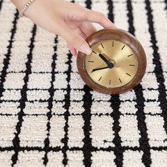 Outstanding Water Resistance! Premium Nordic-Style Waterproof Rug（Waterproof Carpet-01）