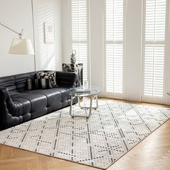 Outstanding Water Resistance! Premium Nordic-Style Waterproof Rug（Waterproof Carpet-14）