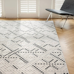 Outstanding Water Resistance! Premium Nordic-Style Waterproof Rug（Waterproof Carpet-14）