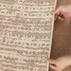 Outstanding Water Resistance! Premium Nordic-Style Waterproof Rug（Waterproof Carpet-17）