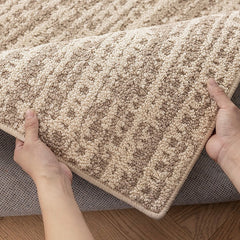 Outstanding Water Resistance! Premium Nordic-Style Waterproof Rug（Waterproof Carpet-17）