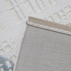 Classic Nordic-Style 3D Wilton Woven Carpet（brs）