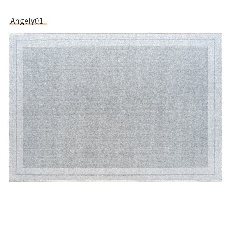 Classic Nordic-Style 3D Wilton Woven Carpet（Anjely）