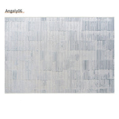 Classic Nordic-Style 3D Wilton Woven Carpet（Anjely）