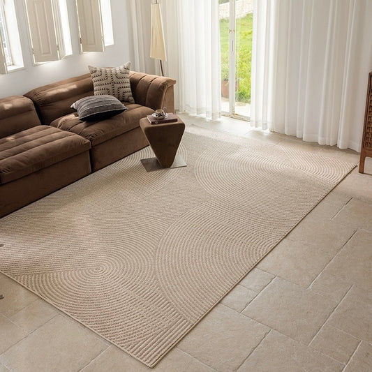 Outstanding Water Resistance! Premium Nordic-Style Waterproof Rug（Waterproof Carpet-12）