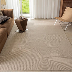 Outstanding Water Resistance! Premium Nordic-Style Waterproof Rug（Waterproof Carpet-12）